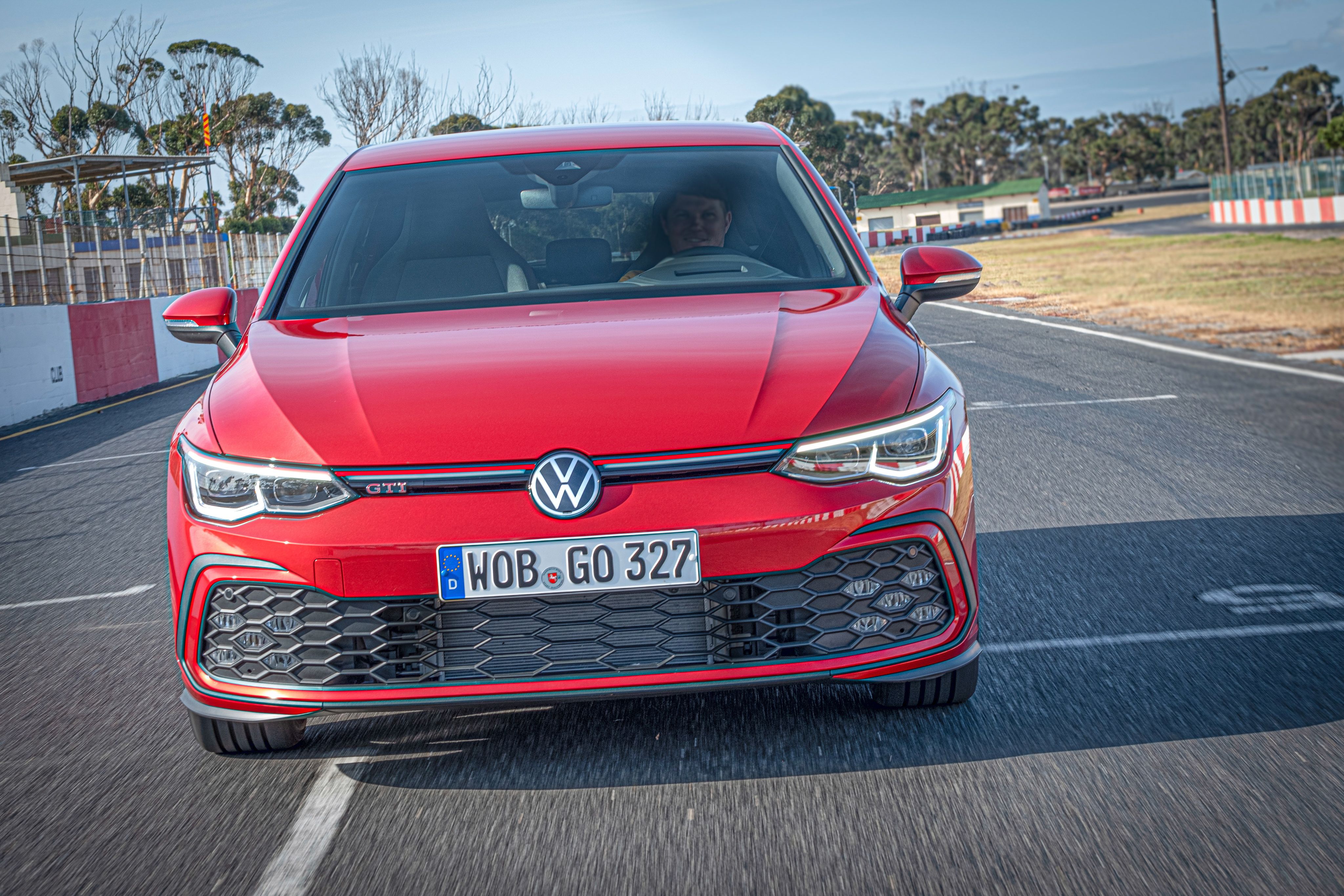 2022 VW GOLF GTI: A PRACTICAL HATCHBACK MIGHTY MOUSE