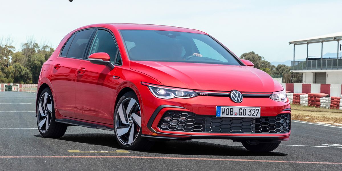 2023 Volkswagen Golf GTI Review, Pricing, and Specs