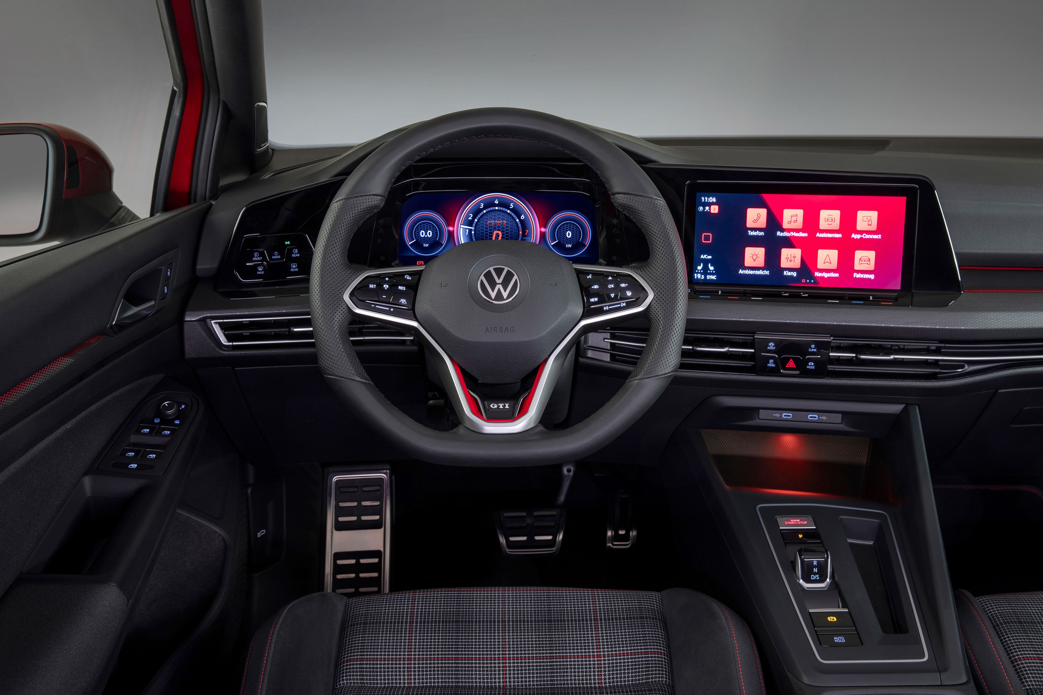 mute manual Brother 2023 Volkswagen Golf GTI Review, Pricing, and Specs