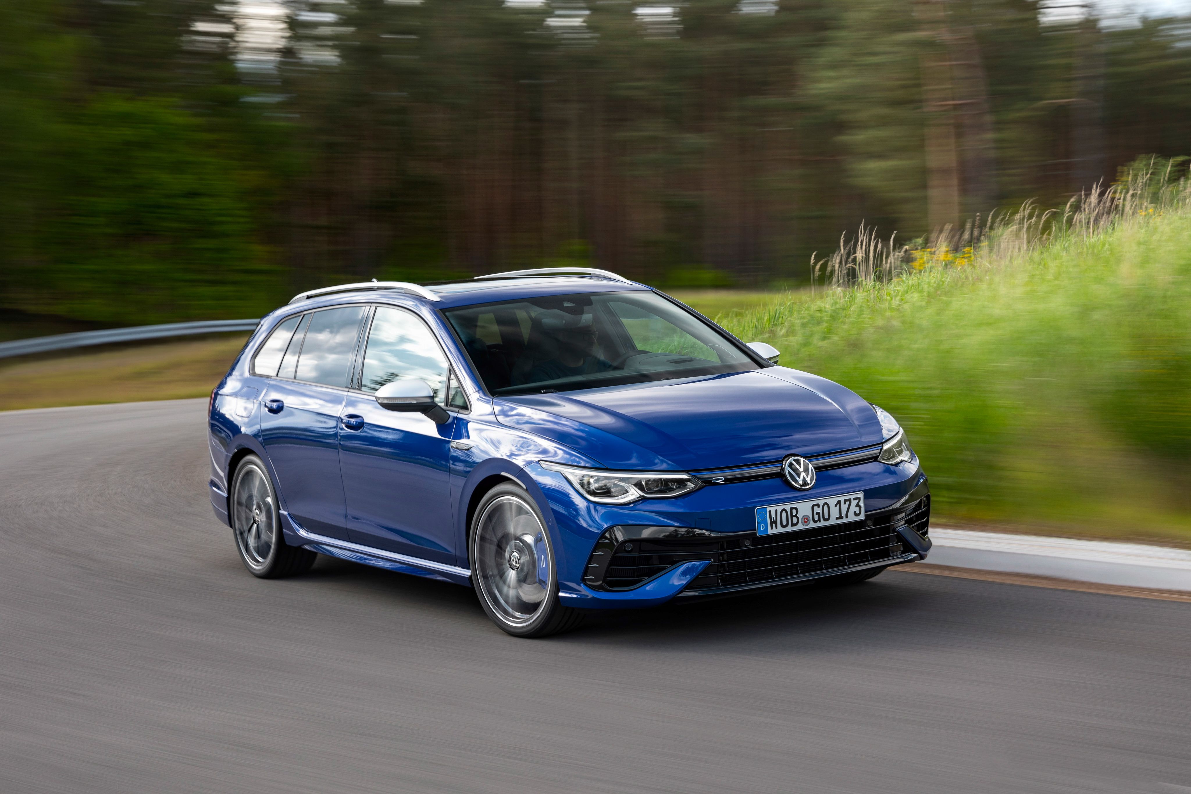 Volkswagen Golf R Wagon: Europe's Gain Is Our Loss