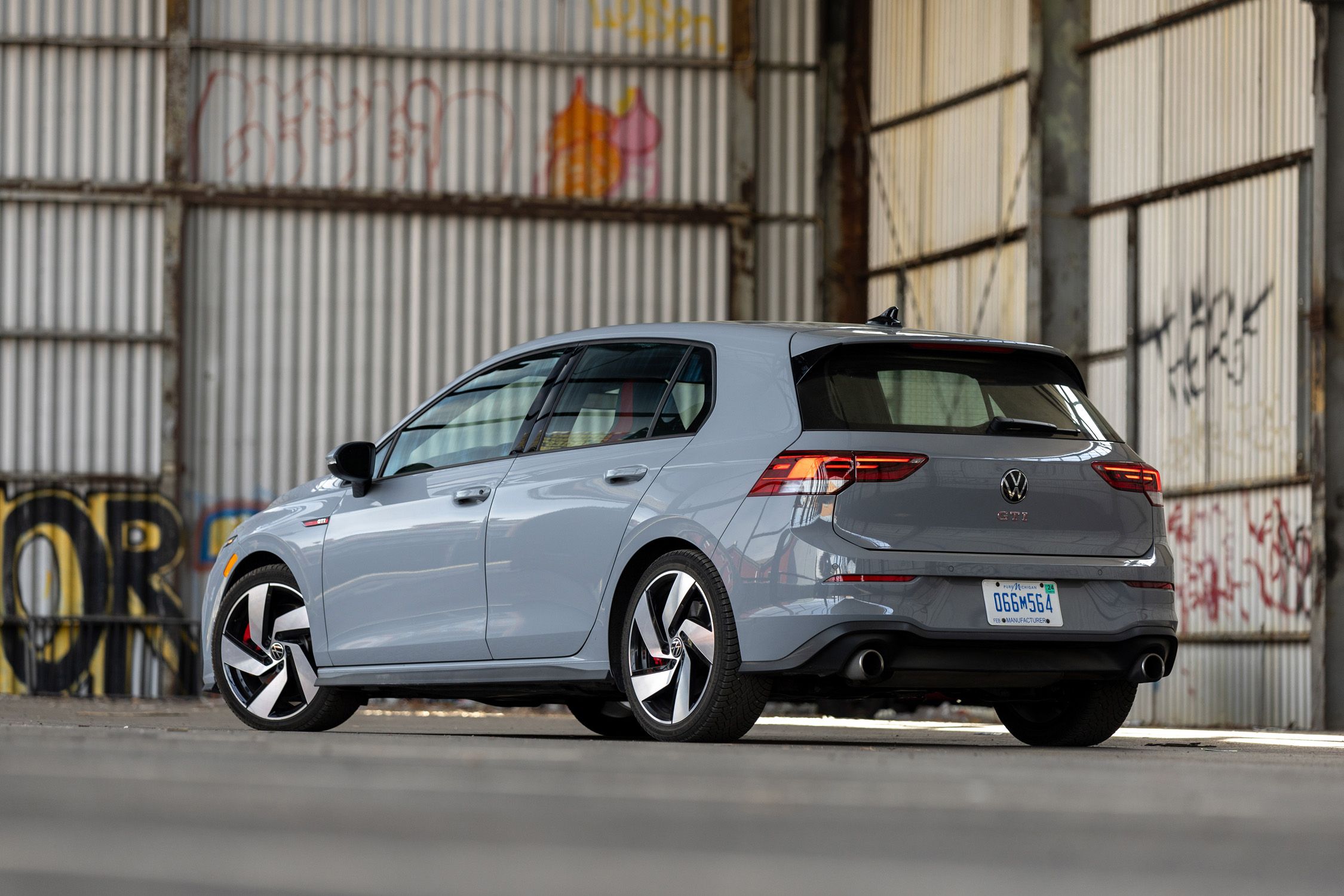 View Photos of Our Long-Term 2022 Volkswagen Golf GTI S