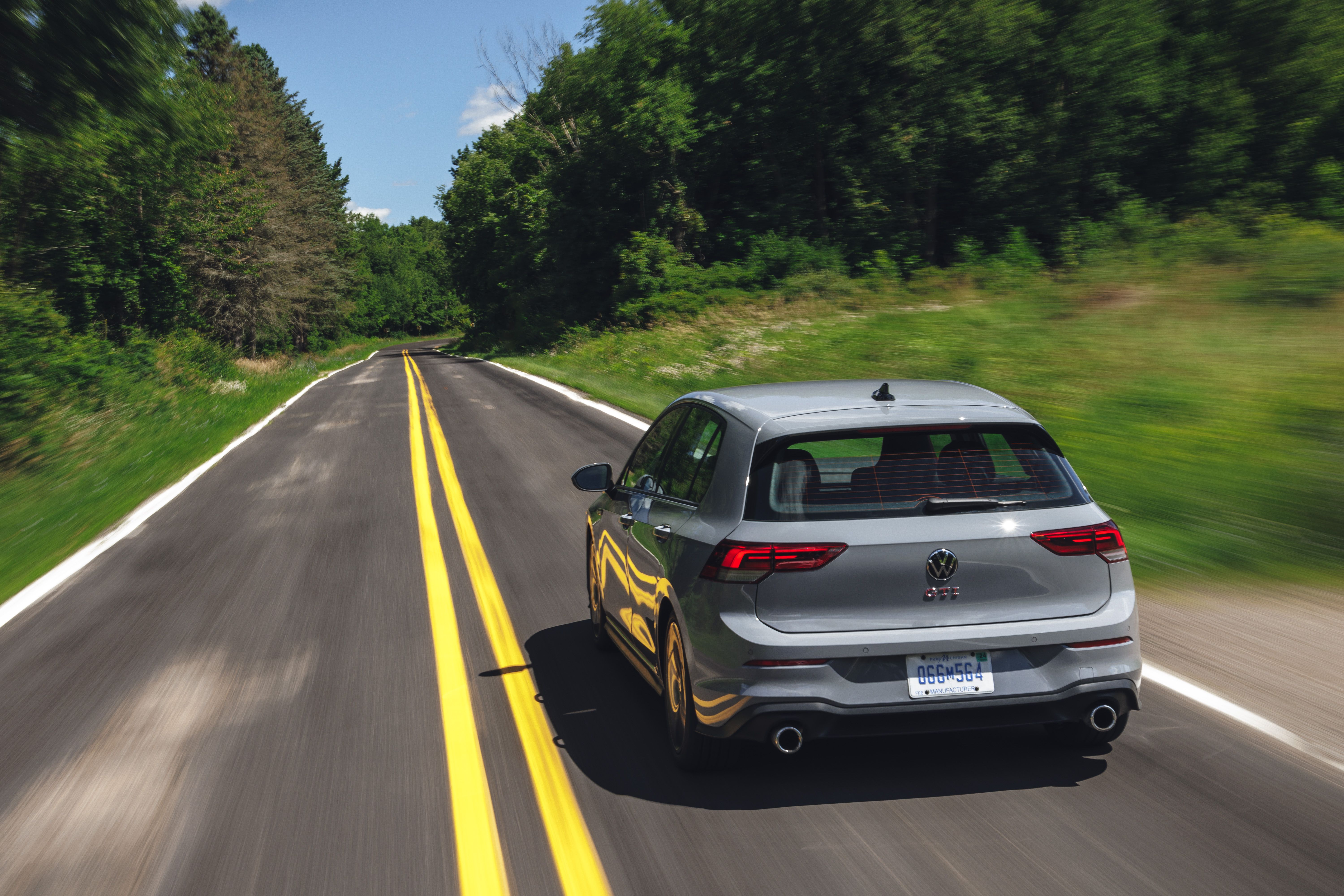 Volkswagen GTI Edition 35 First Drive – Review – Car and Driver