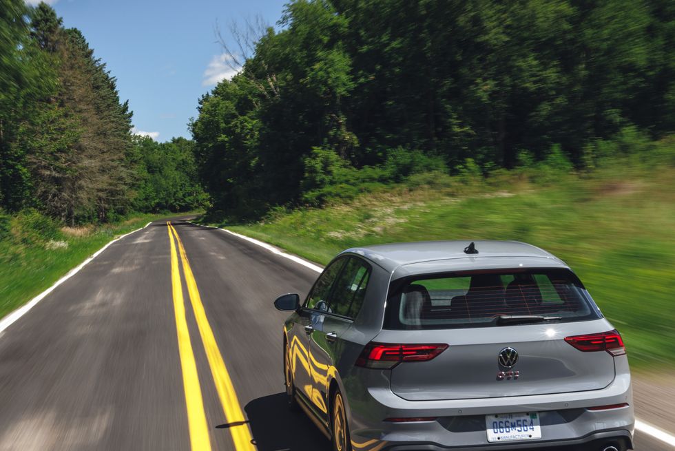 2022 Volkswagen GTI Long-Term Road Test: 30,000-Mile Update