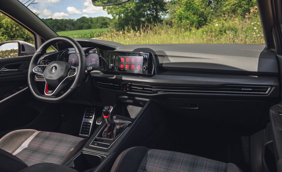 Volkswagen Up GTI 2024 Interior