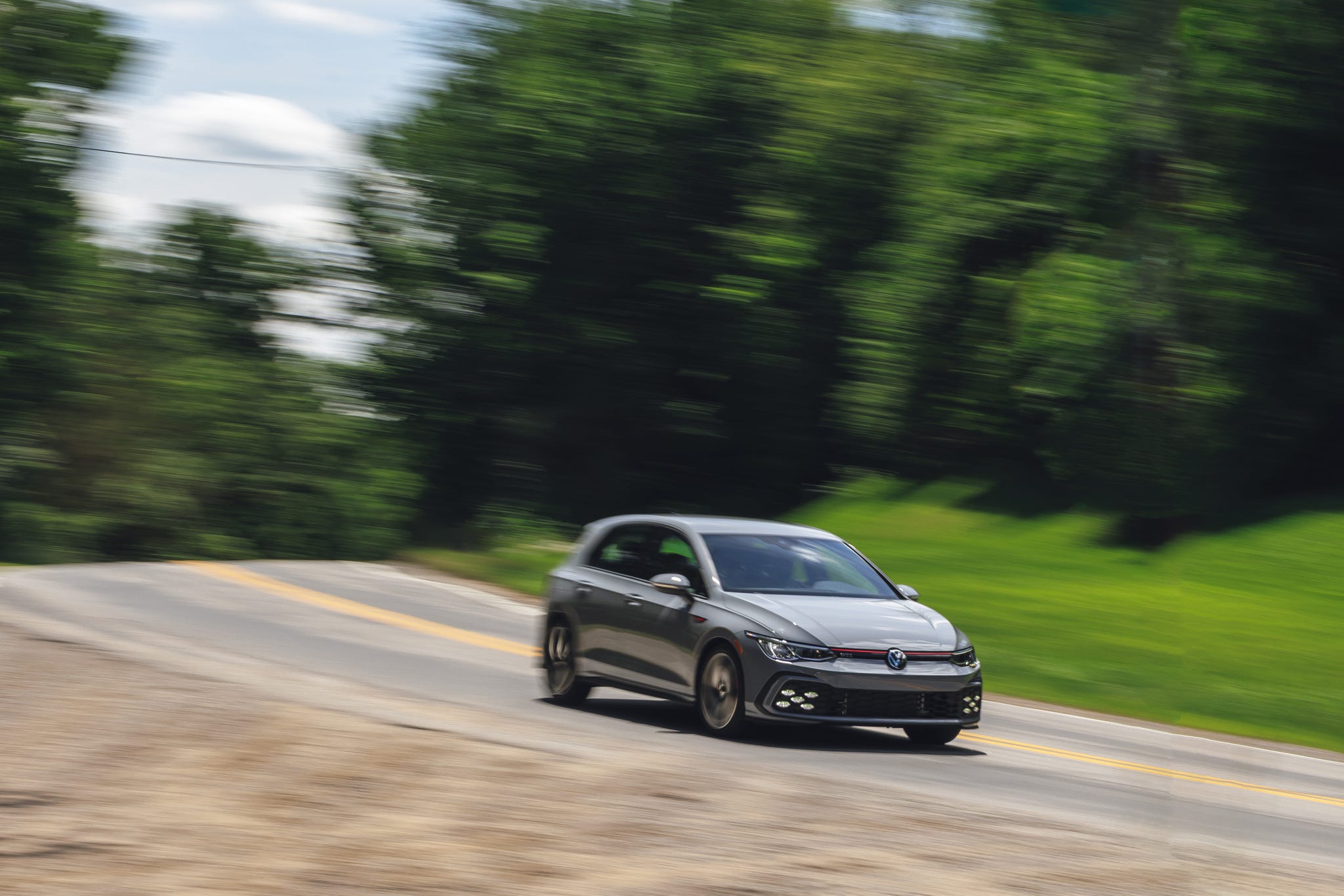 Energy Efficiency Without Trade-off: 2024 Volkswagen Golf GTI thumbnail
