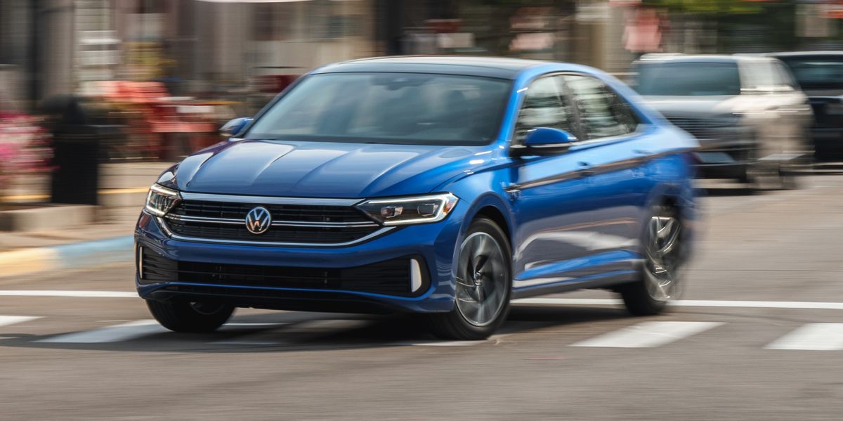 2023 Volkswagen Jetta Review, Pricing, and Specs