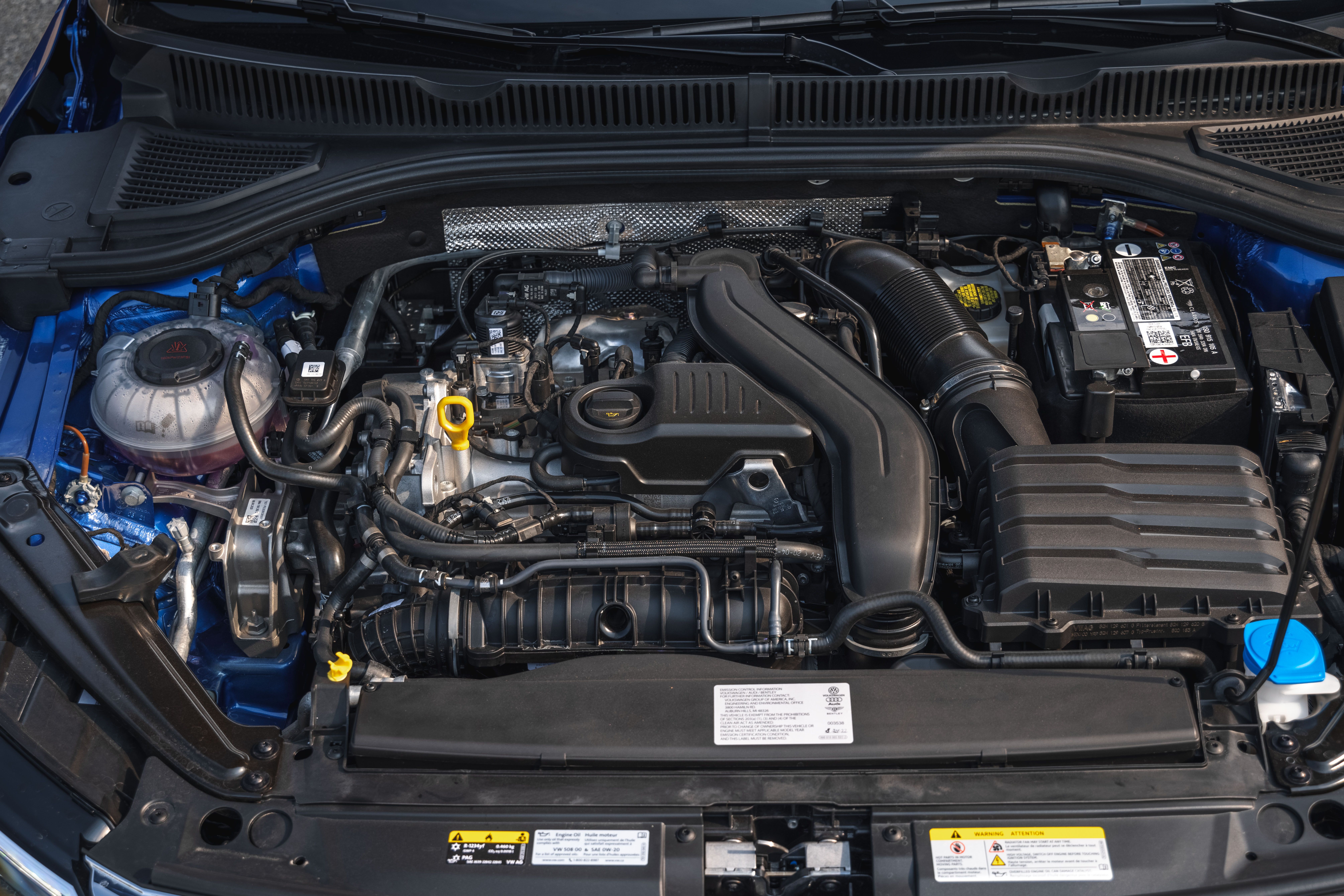 Full Hood Kit | VOLKSWAGEN JETTA 2022 Full Hood Kit | VOLKSWAGEN JETTA 2022