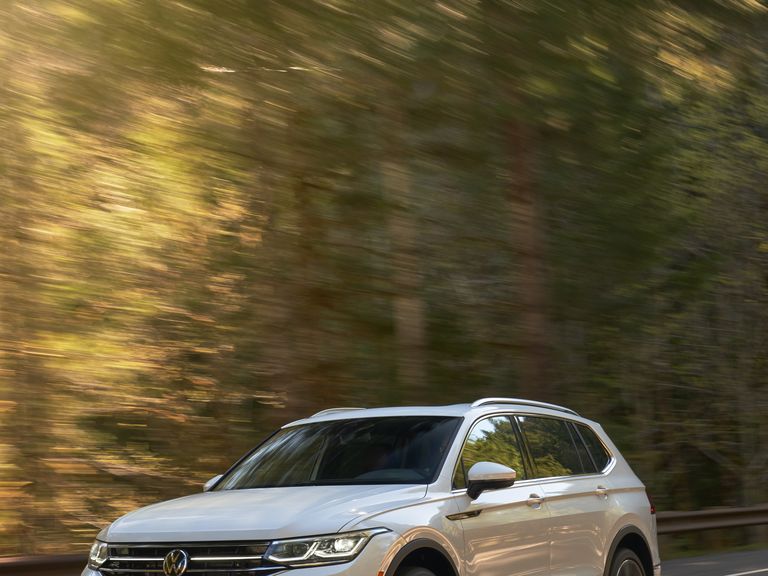2020 Volkswagen Tiguan Review, Pricing, & Pictures