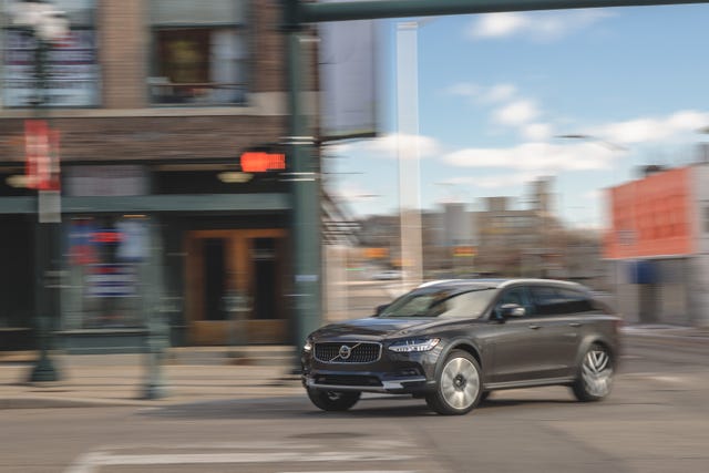 Rocker Panel Kit | VOLVO V90 CROSS COUNTRY 2022