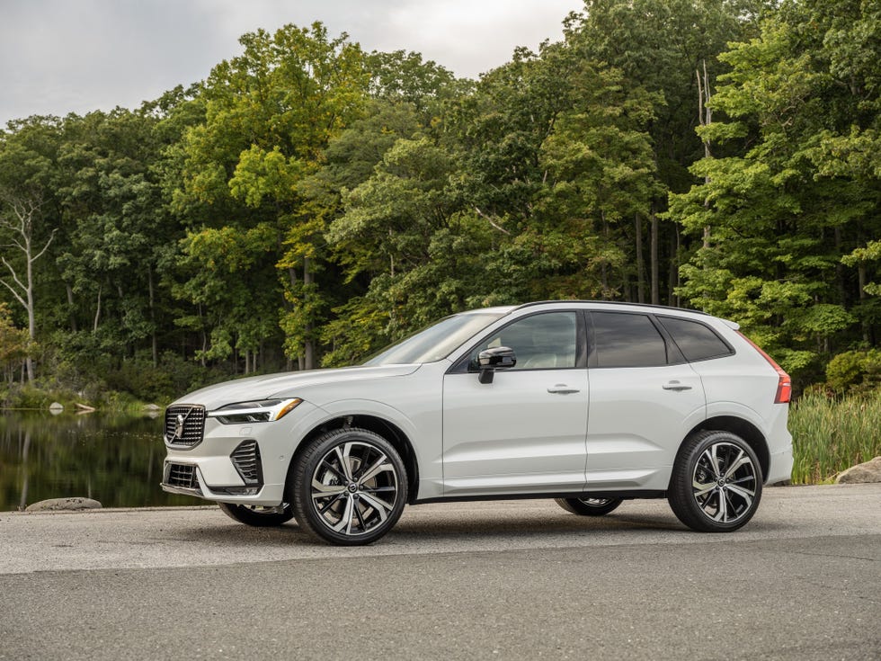 2024 Volvo XC40 and XC60 SUVs Drop FrontWheelDrive Option