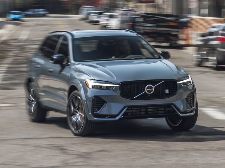 2024 Volvo XC60 Review, Pricing, and Specs