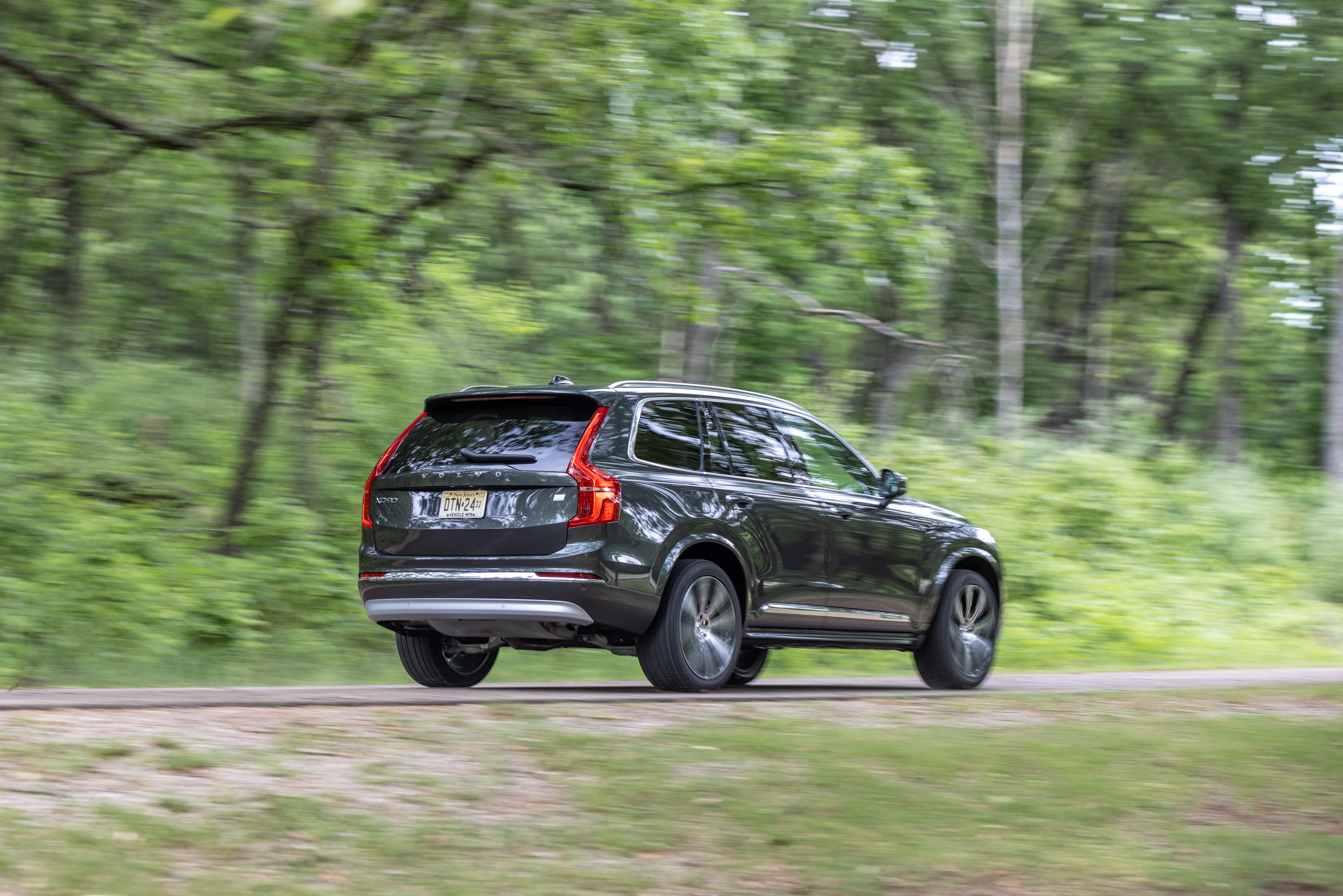 2024 Volvo XC90 Review, Pricing, and Specs