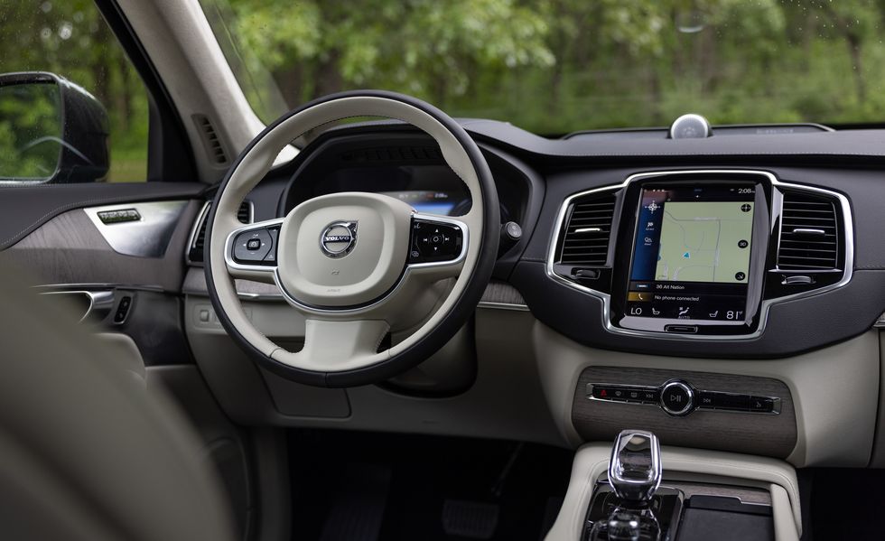 2024 Volvo XC90 Review, Pricing, and Specs