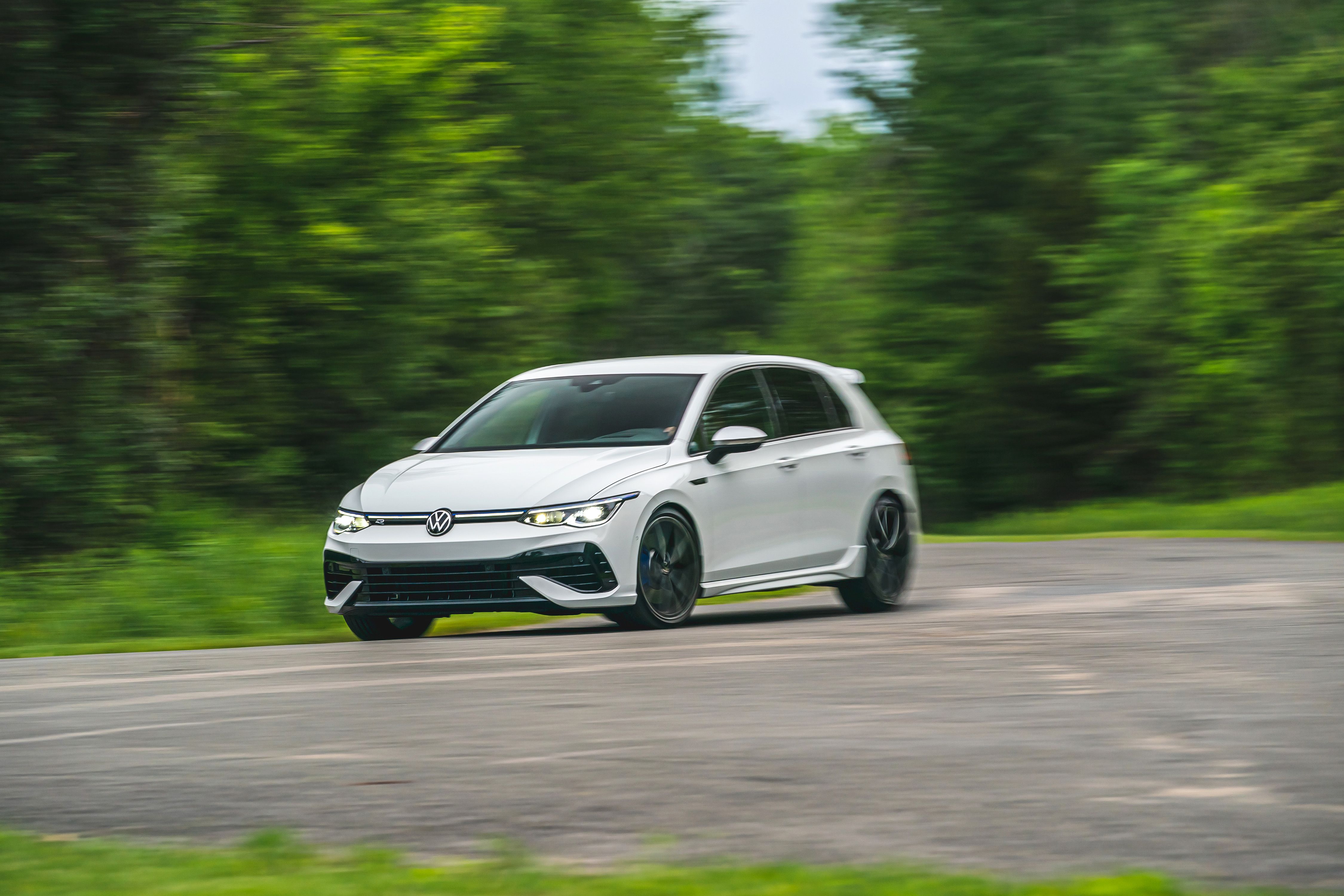 VOLKSWAGEN GOLF / R / GTI - VEHICLE GALLERY