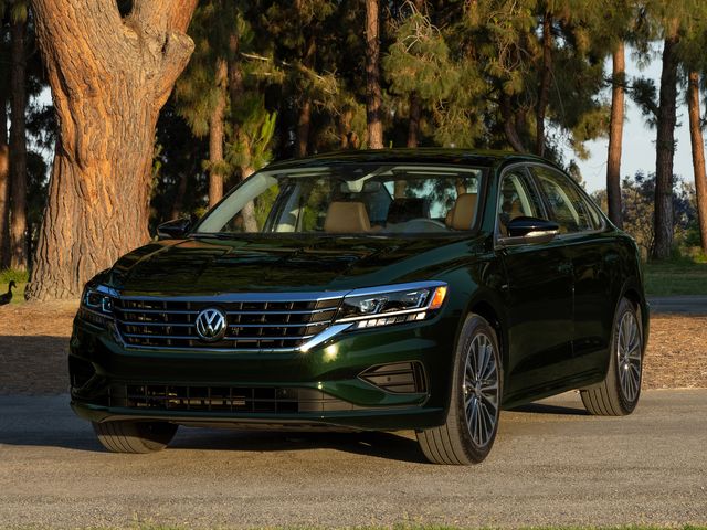  Revisión, precios y especificaciones de Volkswagen Passat