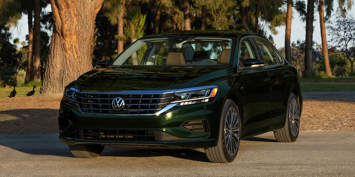 Revisión, precios y especificaciones de Volkswagen Passat