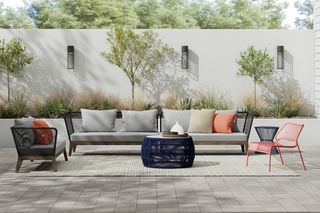 outdoor furniture trends 2022