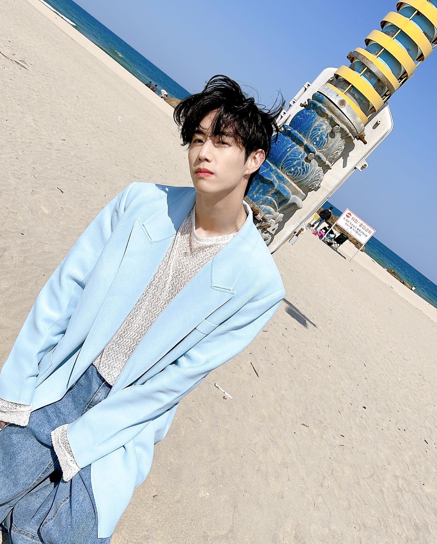 GOT7マーク（Mark Tuan）のおしゃれファッション＆私服コーデ集｜ルイ