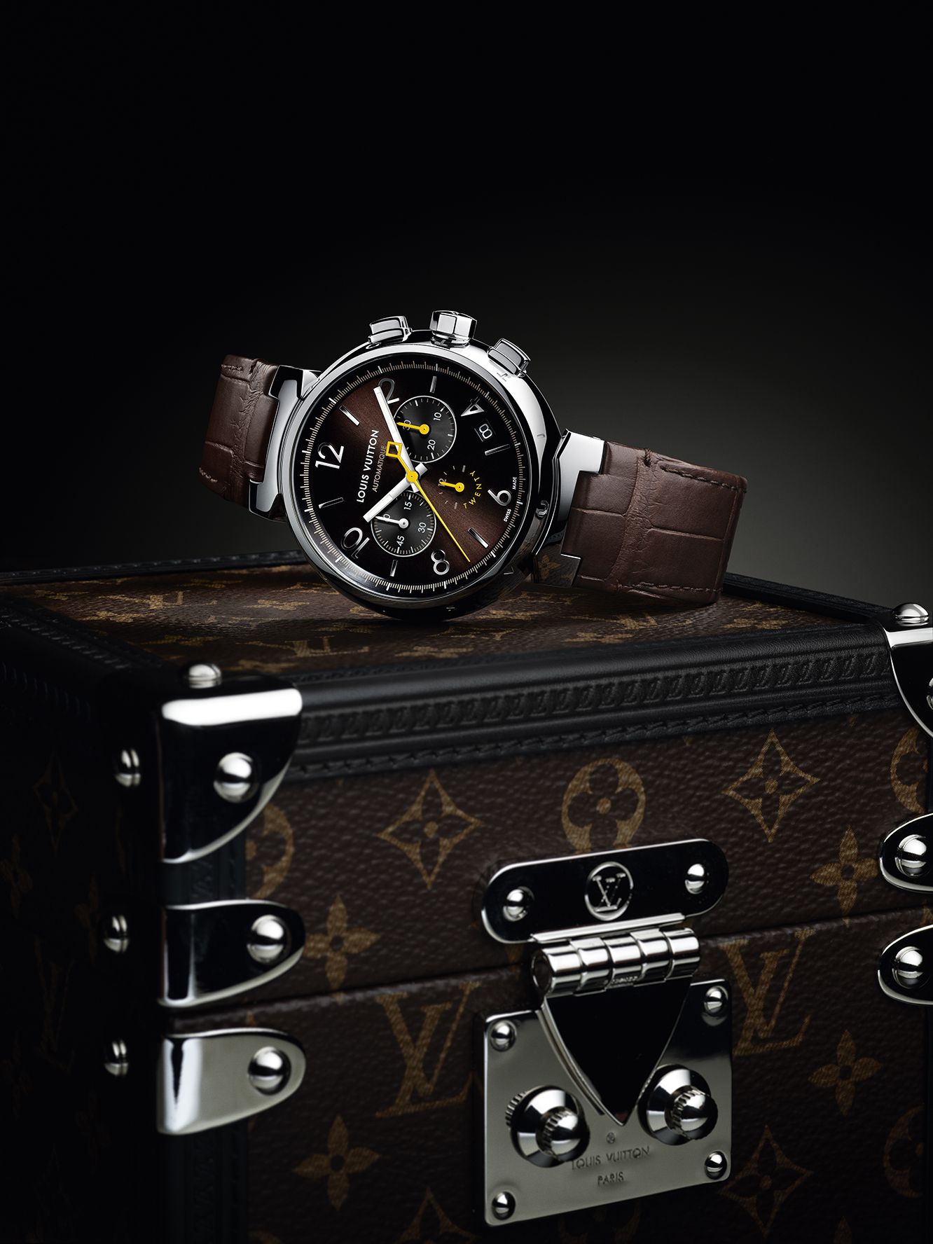 Louis Vuitton Jean Arnault and Big Watchmaking Ambitions  BoF