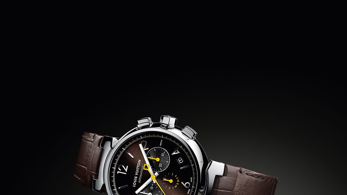 Louis Vuitton's campaign for the Tambour Watch returns with Bradley Cooper
