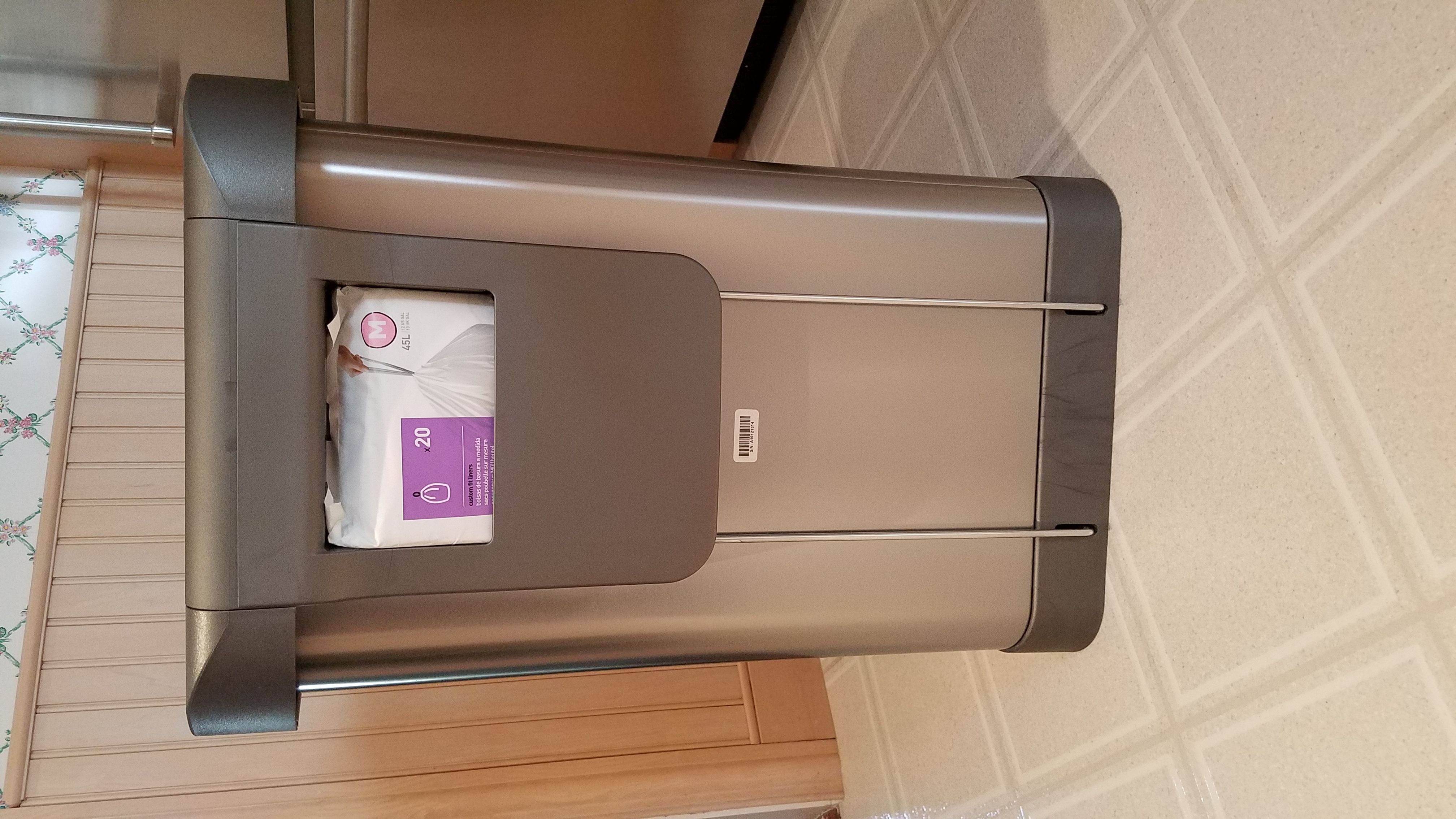 These Simplehuman Generic Bags Work Just as Well as the Real Thing