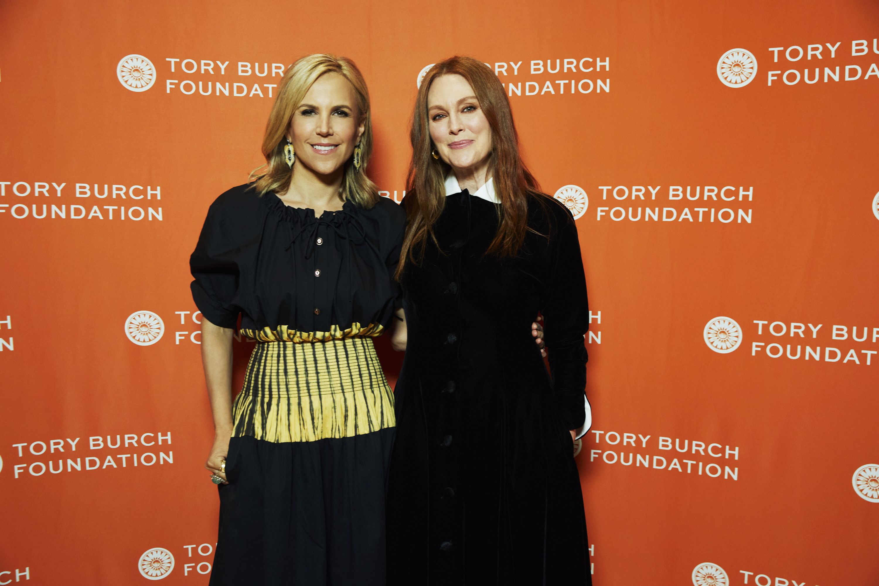 Tory Burch likes men her own age