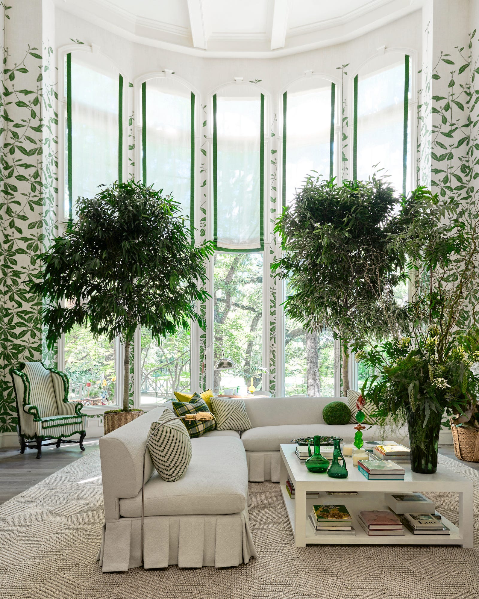 High Ceiling Living Room Cabinets Matttroy