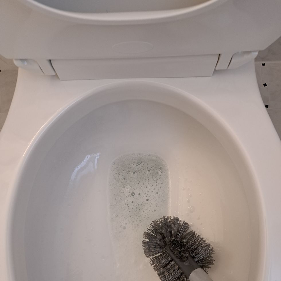 Toilet Brush - Refill Goodness