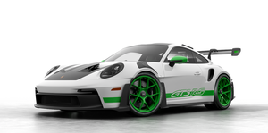 2023 porsche 911 gt3 rs tribute to carrera rs front