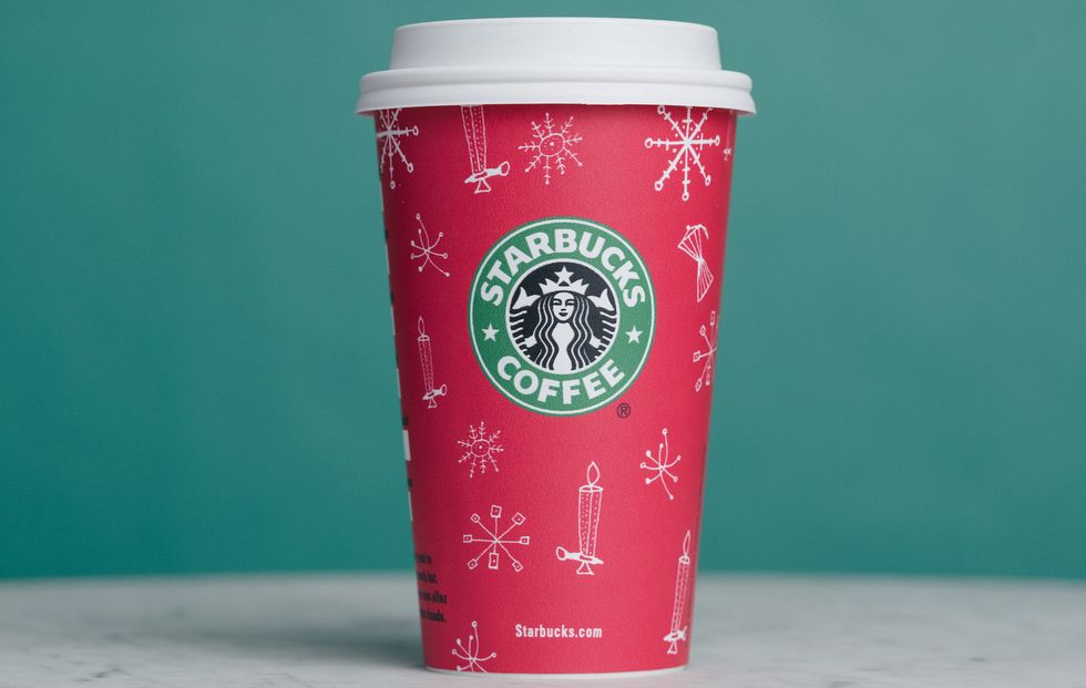 Here's when Starbucks holiday red cups and drinks are coming back