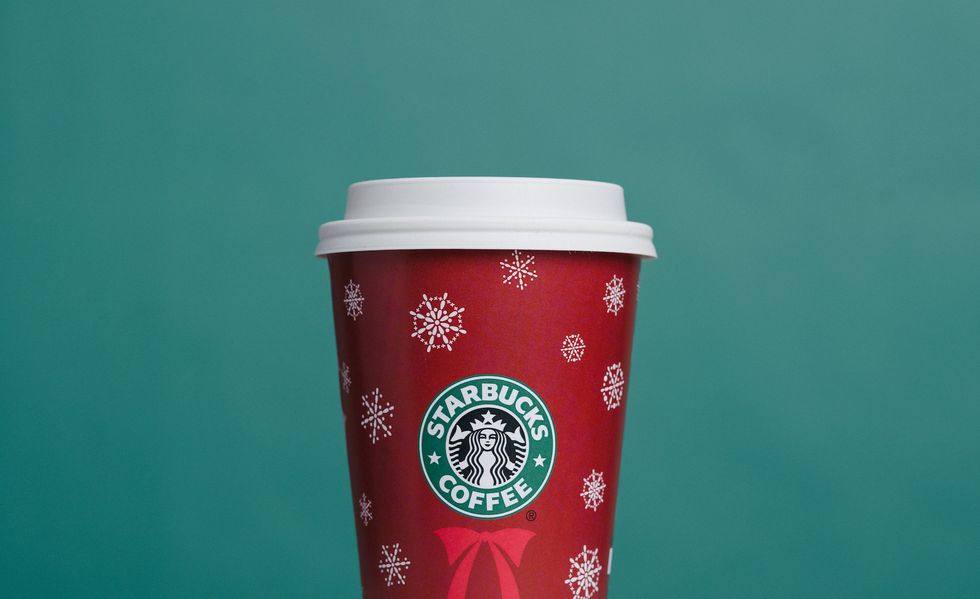 Starbucks Red Cups Through The Years 7810
