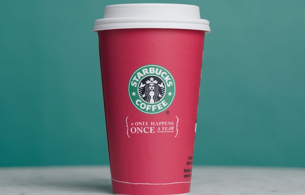 starbucks red cups