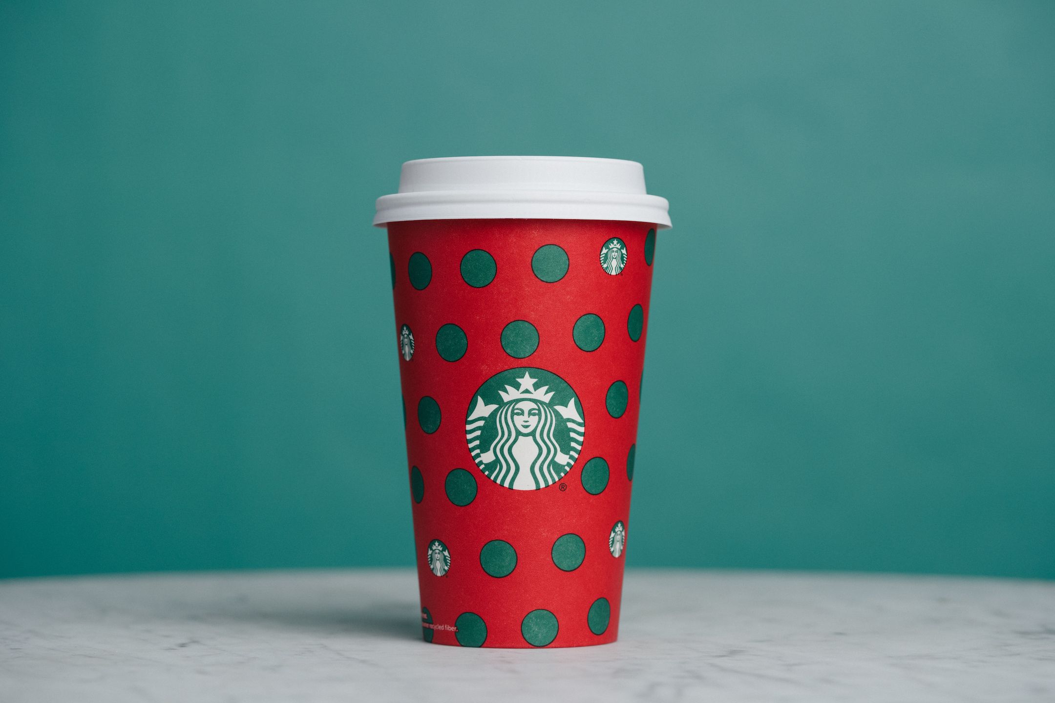 Starbucks holiday deals cups