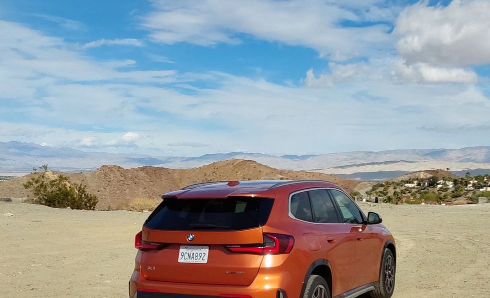 2023 BMW X1 Arrives With More Technology, Starts Under $40,000 - CNET