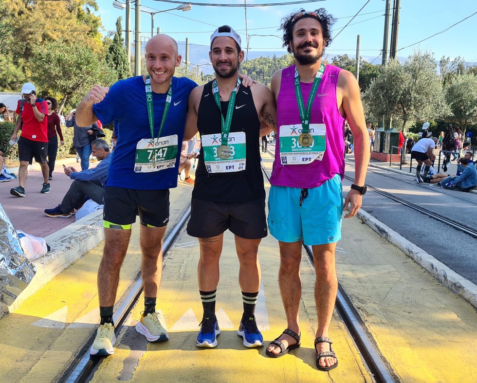 maratona atene