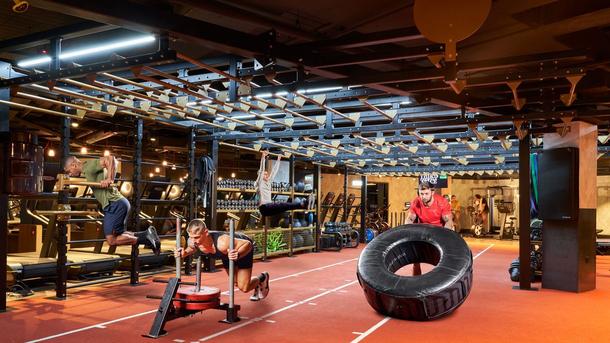Gym Locations - London - Foundry Personal Training Gyms