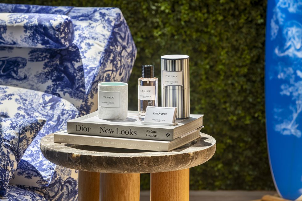 EXCLUSIVE: First Look at Dior Fragrance Pop-up at The Grove in