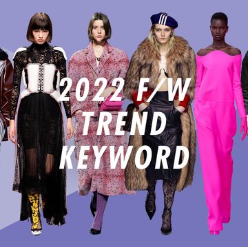 2022秋冬, ファッショントレンド, 流行ファッション