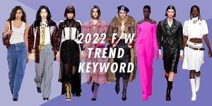 2022秋冬, ファッショントレンド, 流行ファッション