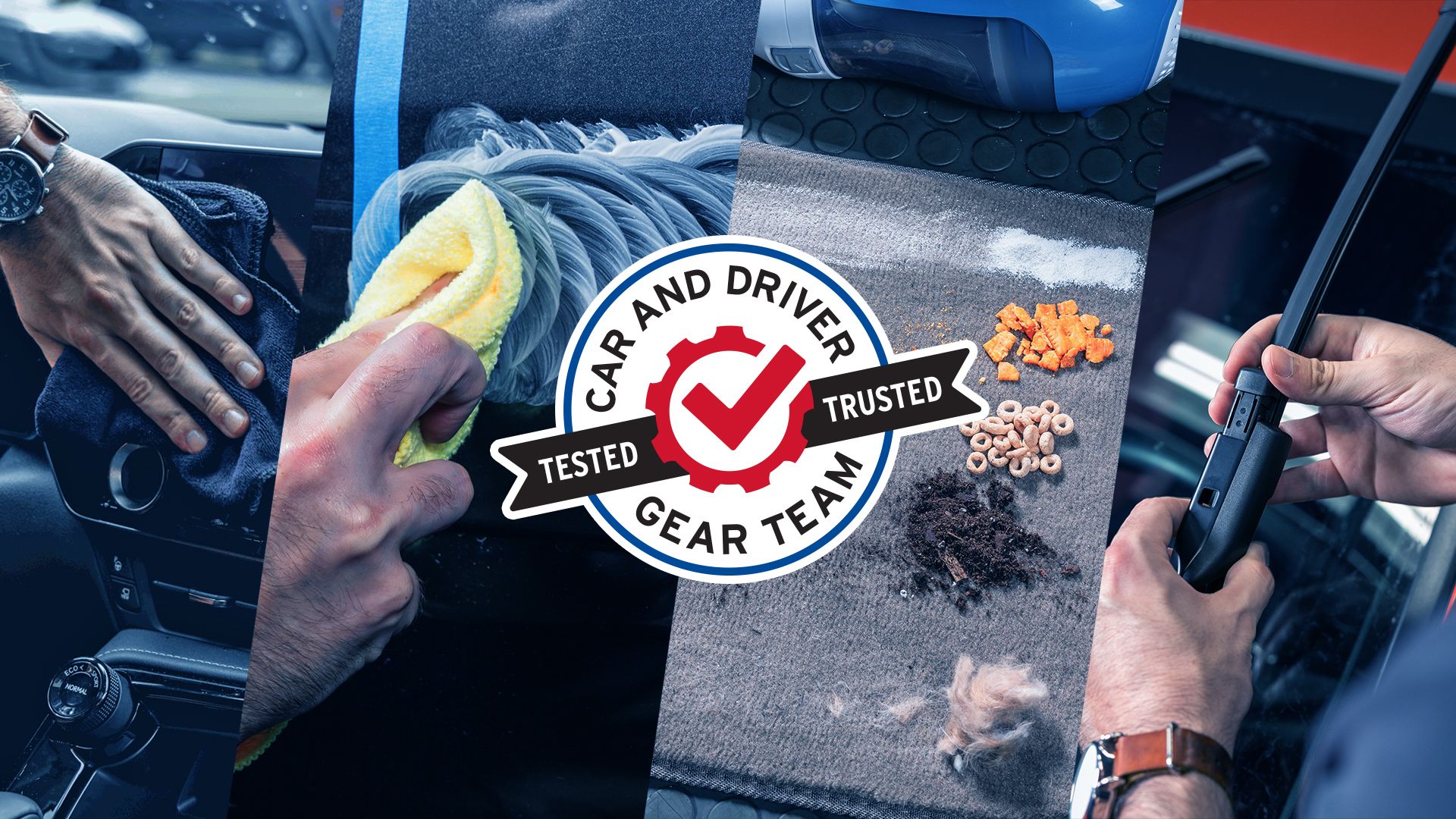 Tested and Trusted: Products and Gear Recommended by Car and Driver