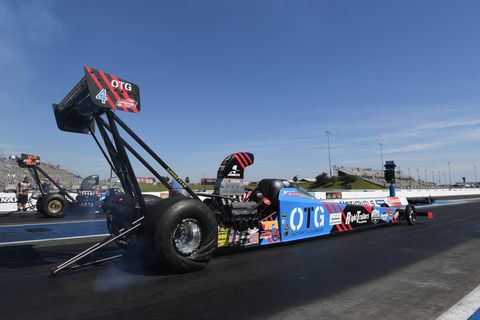 julie nataas top alcohol dragster