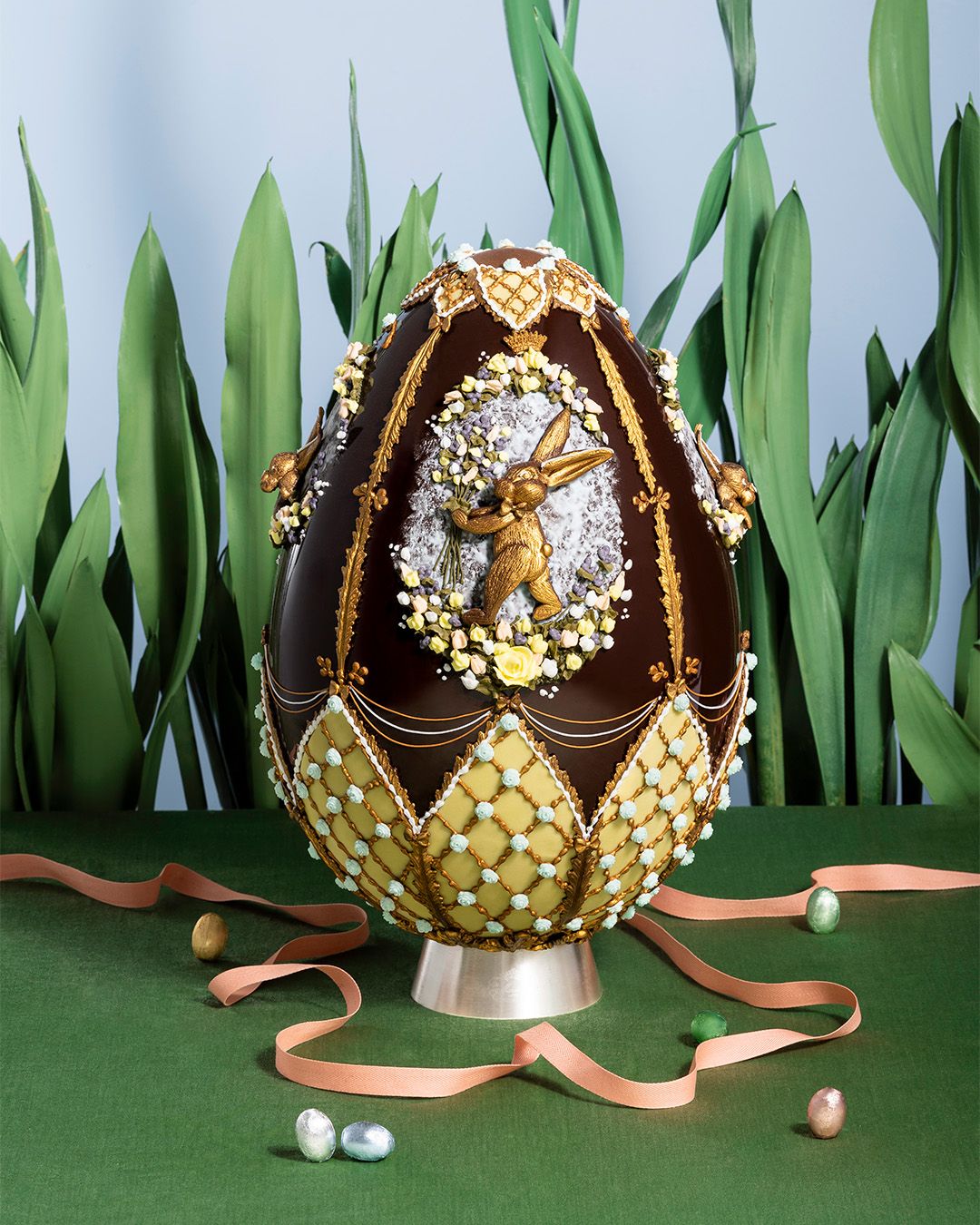 Pasqua 2023, tra uova decorate e colombe special - Dolcesalato