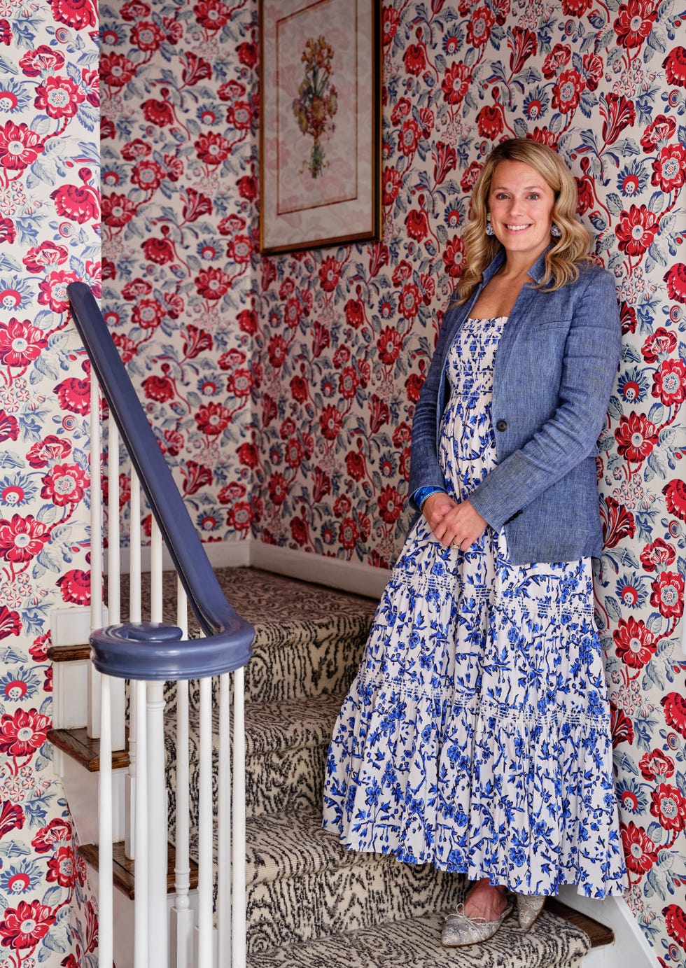 An ELLE DECOR Editor Takes Us Inside Her Joyful Lengthy Island Residence An ELLE DECOR Editor Takes Us Inside Her Joyful Lengthy Island Residence
