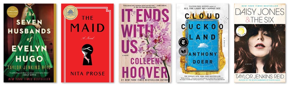 bestsellers