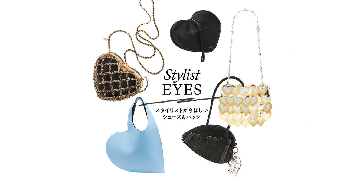 レクサスバックとスタイリストパター