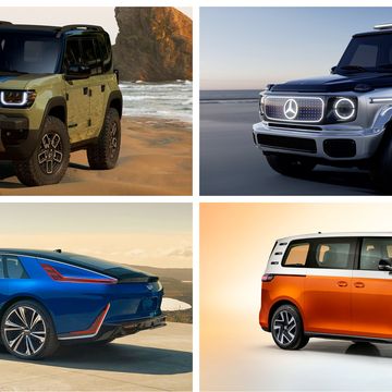 Car News, Automotive Trends, and New Model Announcements