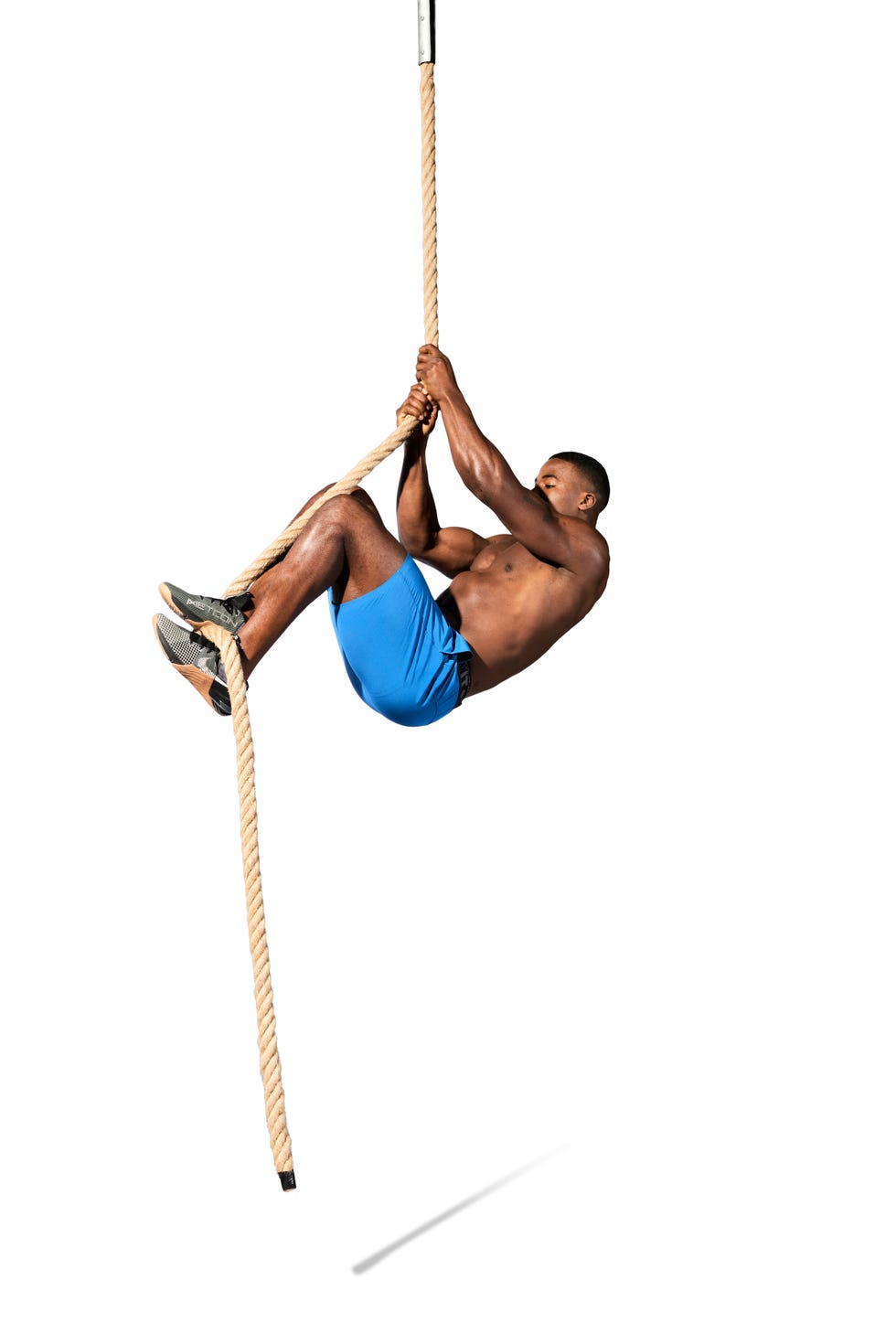 rope climb