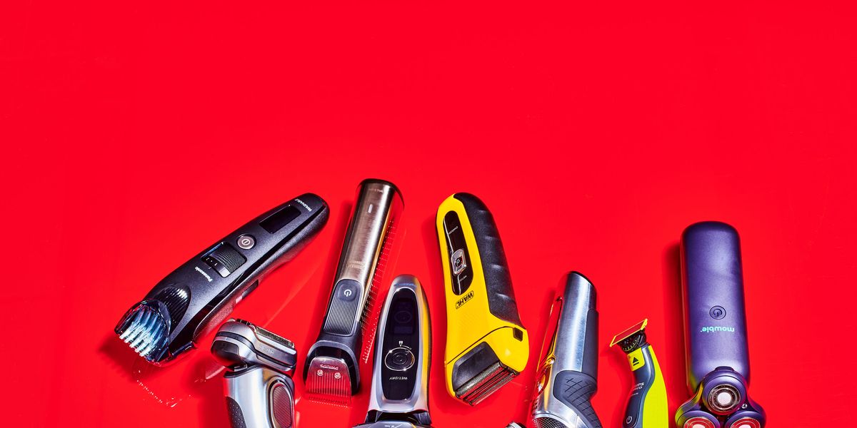 10 Grooming Gadgets Every Man Needs