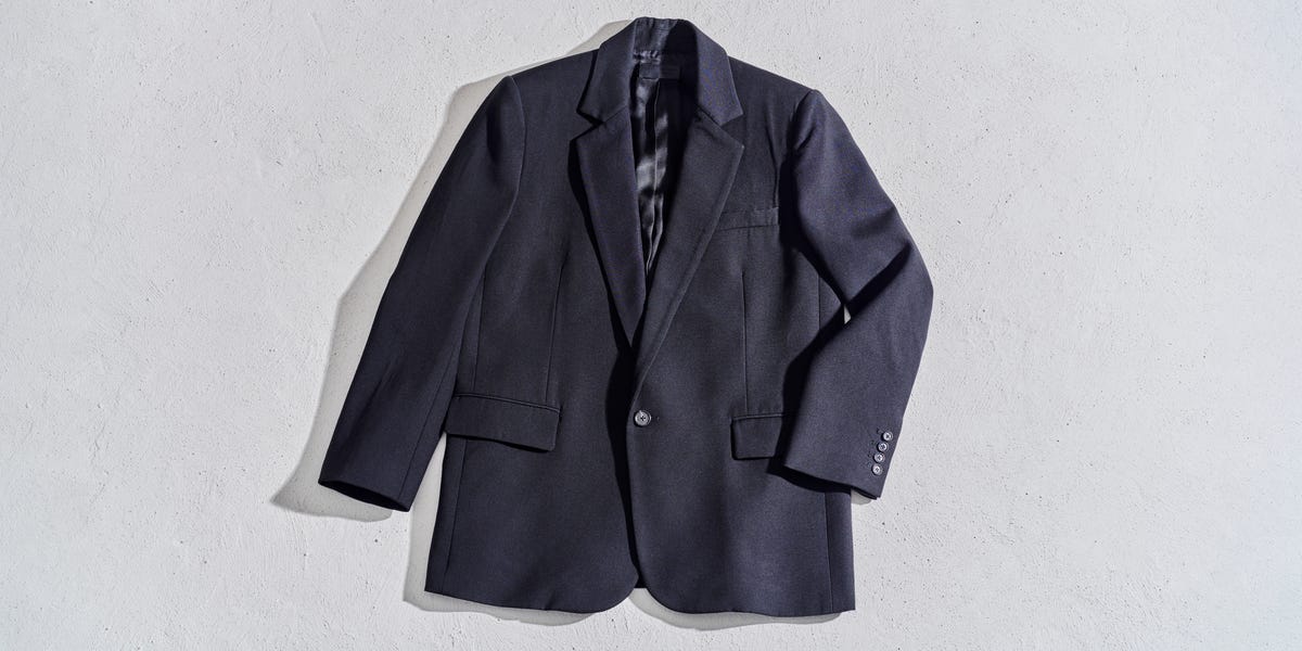 Nili Lotan's Dumas Blazer Is Your Go Anywhere, Do Anything Jacket