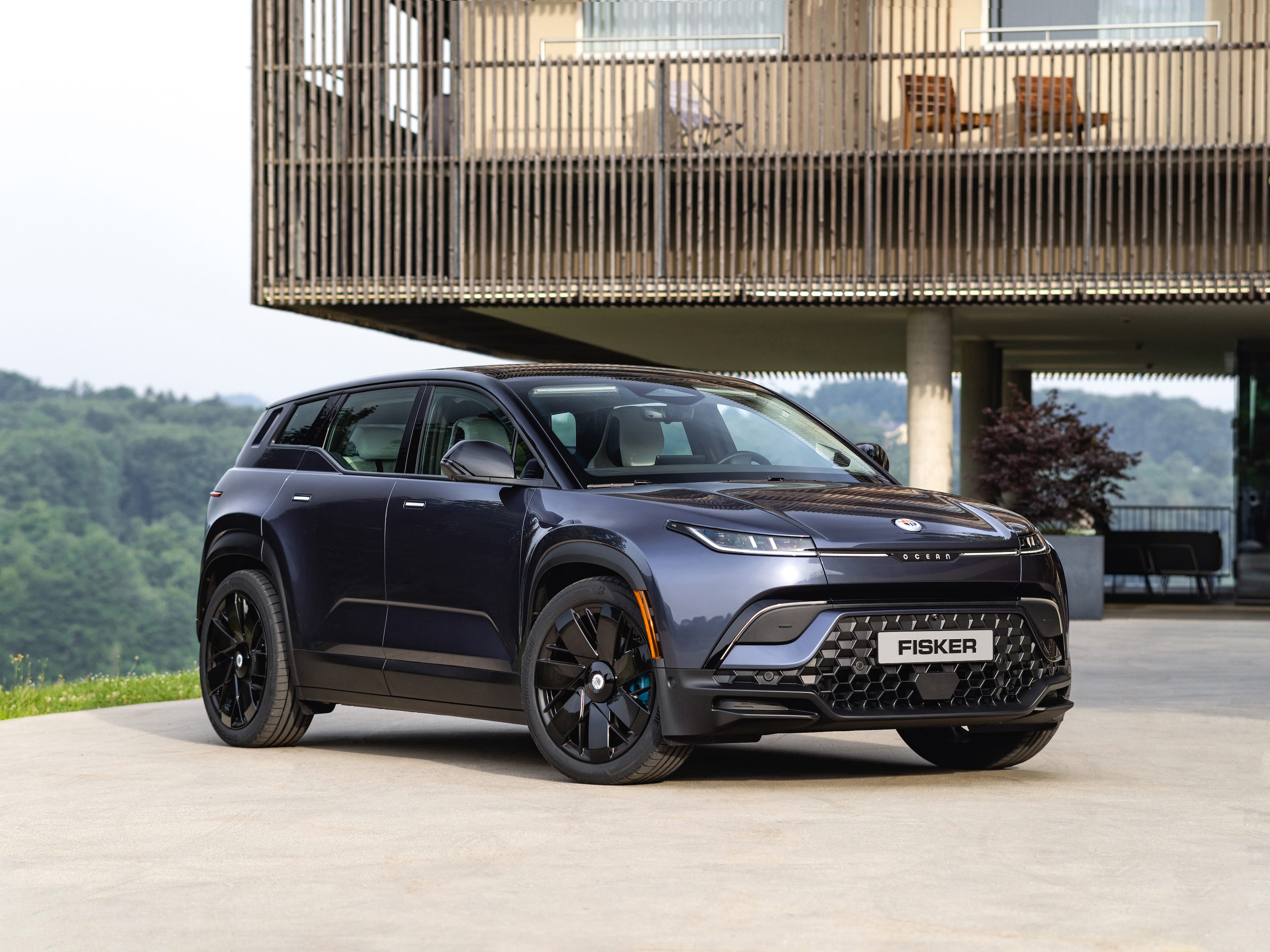 Cheapest Electric SUVs Below 45,000 for 2024 Road & Track